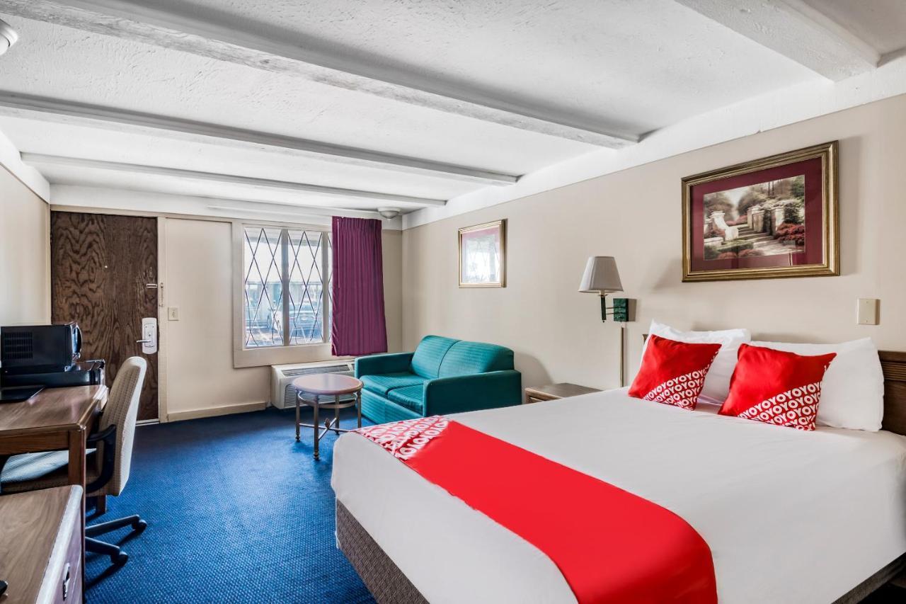 Oyo Hotel Wadsworth Oh I-76 المظهر الخارجي الصورة